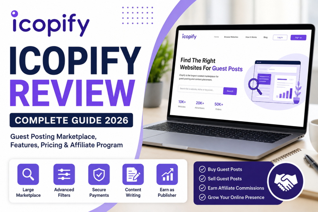 iCopify Review