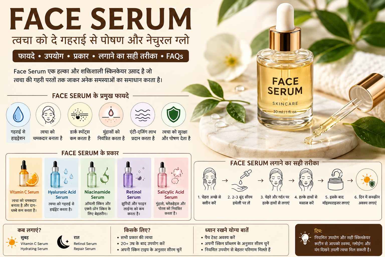 Face Serum