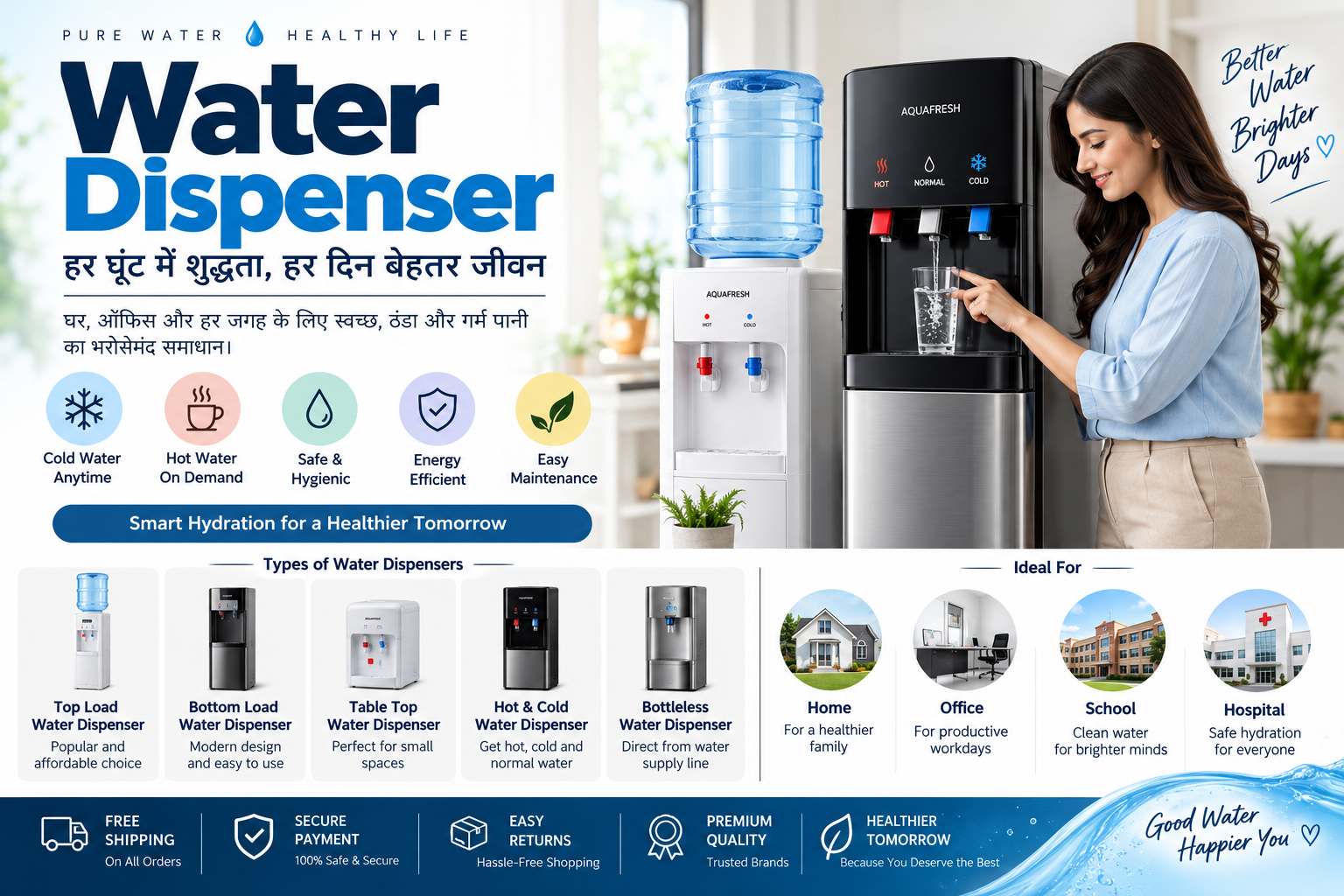 Water Dispenser